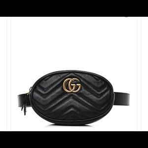 GG Fanny pack bag